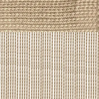 arsvita Fadenvorhang Prince 90x250 cm beige - creme