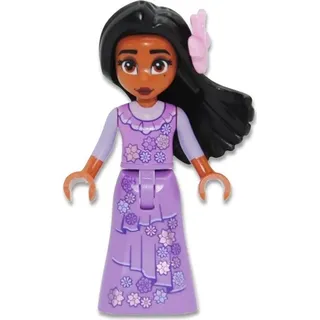 LEGO Disney Encanto Isabela Minifigur