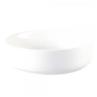 Asa Selection Oco Schale Bunt/Weiß 19 cm