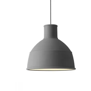 Muuto Unfold 1-flg. 29,5 cm grau Kunststoff