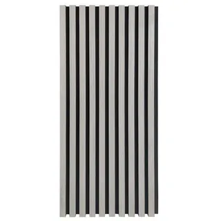 Home Deluxe Akustikpaneel SONIC 80 x 40 cm Grey Oak 3 St.