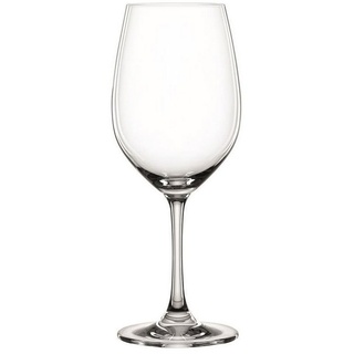 SPIEGELAU Weinglas Spiegelau Winelovers Weißweinglas 4er Set 4090182, Glas weiß