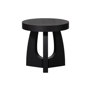 Woood Tala Schwarz MDF 45 x 45 x 45