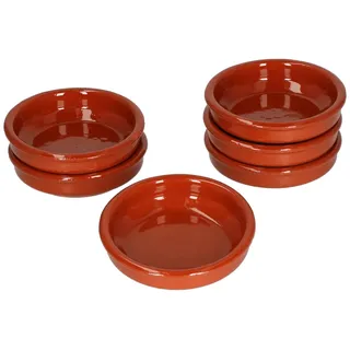 Mambocat Cazuela 6-tlg. Braun