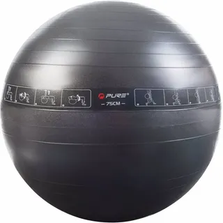 Pure2Improve Gymnastikball 75 cm