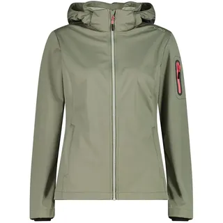 CMP Light 39a5016 Softshelljacke - Avocado - M