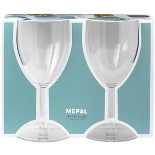 Mepal Weißweingläser 300,0 ml, 2 St.