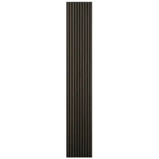Home Deluxe Akustikpaneel SONIC 240 x 40 cm Smoked Oak 1 St.