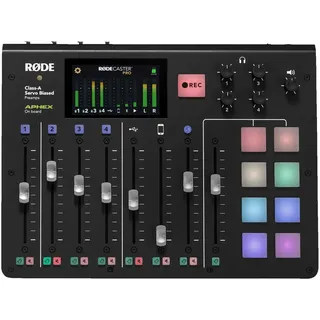 RØDE Microphones Rode RØDECaster Pro