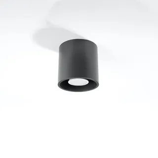 Sollux ORBIS 1 1xGU10 anthrazit