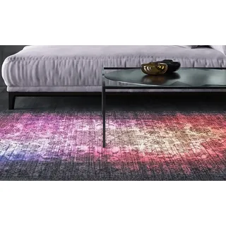 Arte Espina Galaxy 1100 Kurzflorteppich 120 x 180 cm Mehrfarbig