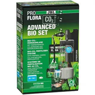 JBL CO2-Anlage Advanced Bio Set für 40-110 l