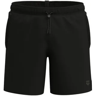 Arena Evo Beach Boxer Solid Schwarz M