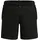 Evo Beach Boxer Solid Schwarz M