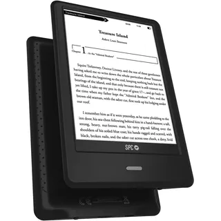 SPC Dickens Light 2 Pro 32 GB Schwarz