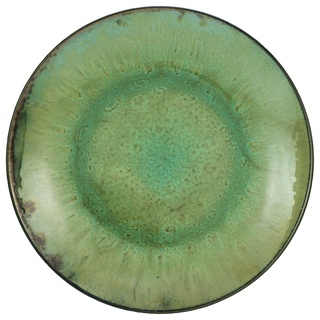 Speiseteller JAWA (H 3,20 cm) - grün