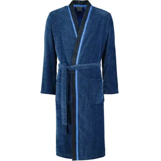 CAWÖ 4839 Bademantel Blau S