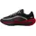 Black/Red 36