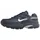 Herren Black / Metallic Silver / Black 48,5