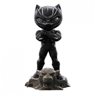 - MiniCo Figurines: Marvel The Infinity Saga - Black Panther - Figur -