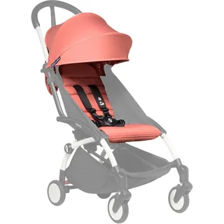 BABYZEN Textilset für YOYO 6+ Buggy, rosa