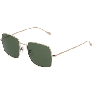 Gucci GG1184S Herren-Sonnenbrille Vollrand Quadratisch Metall-Gestell, gold