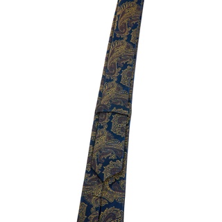 Krawatte ETERNA blau (blau, gelb) Herren Krawatten Fliegen