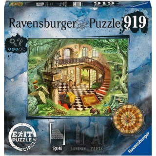 Ravensburger Exit - the Circle in Rom (919 Teile)