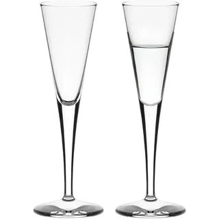 Stölzle Aquavit/Bitter Glas 0,05 l 6-tlg.