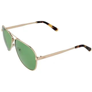 GUESS GU00069 Brille, Gold, 61/11/140 für Herren, Gold