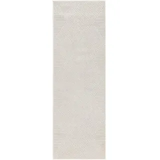 benuta pop benuta Indoor-Outdoor-Läufer Mars - creme
