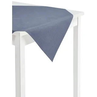 Tischdecke Tischdecken Gr. B/L: 130 cm x 220 cm, eckig, blau Tischdecken Tischwäsche