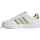 Ftwr White/Gold Metallic/Ftwr White 38 2/3