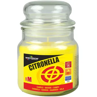 Weitech Zitronella Kerze 340 g
