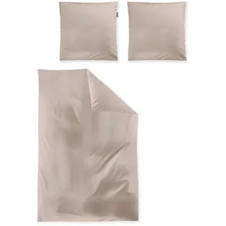 IRISETTE Paris 8000 beige 200 x 220 cm + 2 x 80 x 80 cm