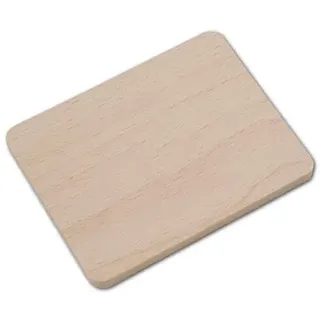Untersetzer aus Holz, 10 cm, dekorativer Untersetzer für Gläser und Raclette-Pfännchen, vermeidet Flecken, hitzebeständiges Buchen-Brettchen aus Europa