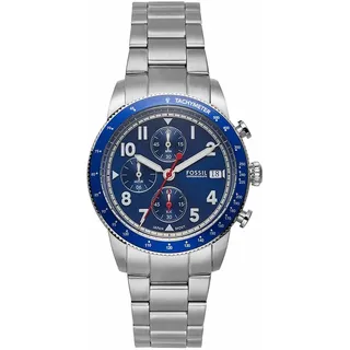 Fossil Sport Tourer FS6047 Edelstahl 42,0 mm FS6047