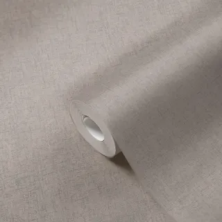 A.S. Création Hygge Vliestapete 10,05 x 0,53 m 386151 Beige/Braun/Grau