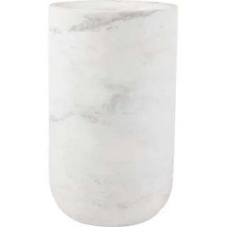 ZUIVER Fajen Weiß 25 cm