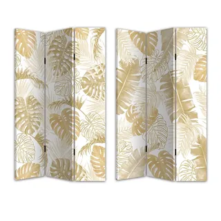 Hti-Living HTI-Line Paravent Gold