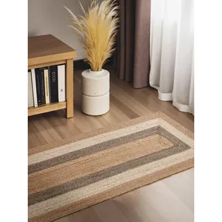 HANSE HOME Juno Fusion Natur Gold multifarben),