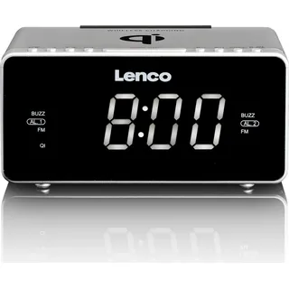 Lenco CR-550 silber