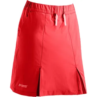 Maier Sports Outdoor-Rock Damen Bedruckt Rot 42