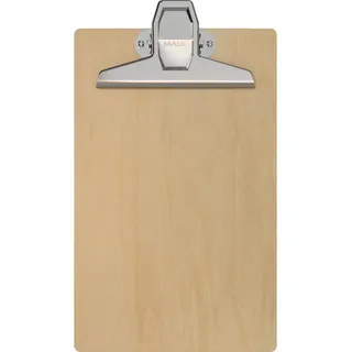 Maul Klemmbrett MAULtilia A5 Braun