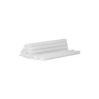 Kerze Set Candle Box white