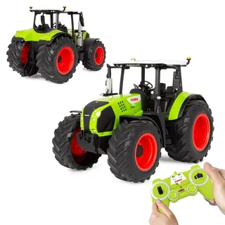 Jamara RC-Landmaschine Claas Arion 660 2,4GHz RTR grün (405350)