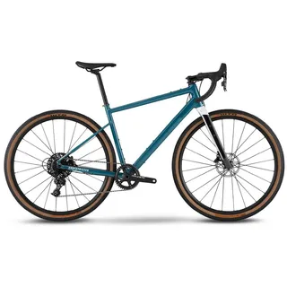 BMC UnReStricted AL Two dark petrol/off white 2023