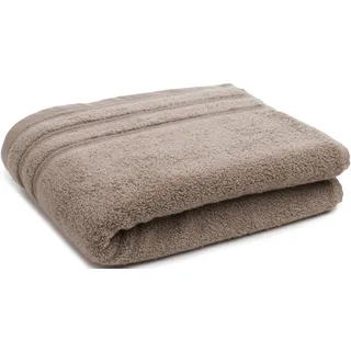 Gözze Monaco Badetuch 70 x 140 cm taupe