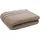 Badetuch 70 x 140 cm taupe