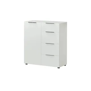 Möbel Kraft Santorin 90 x 99 x 40 cm Weiß